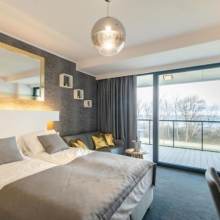 Apartamenty Almar Seaside Park Private Kolobrzeg Ngoại thất bức ảnh
