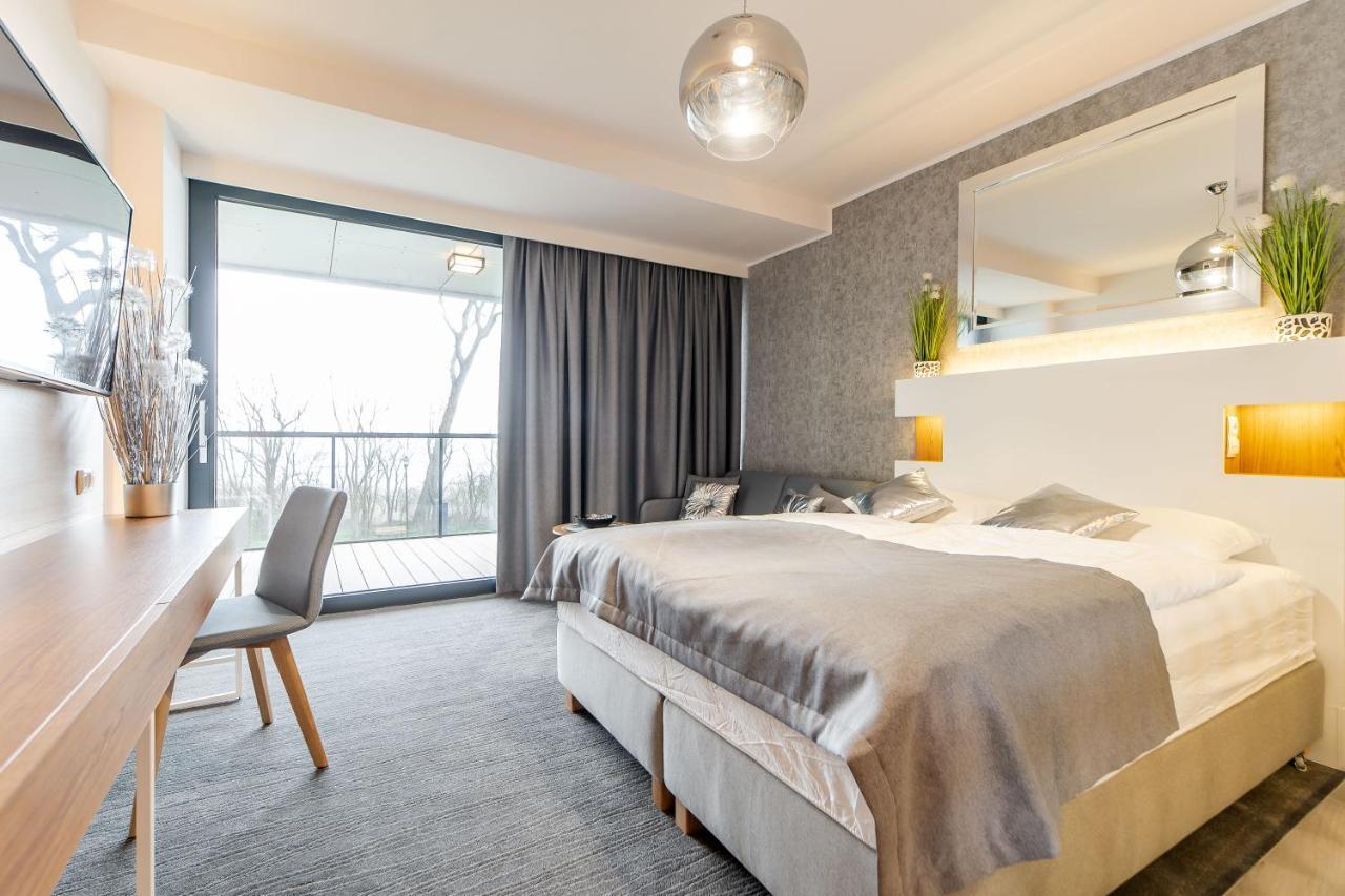 Apartamenty Almar Seaside Park Private Kolobrzeg Ngoại thất bức ảnh