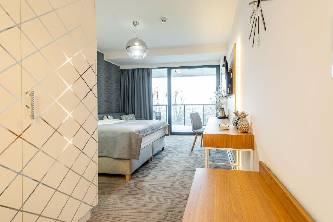 Apartamenty Almar Seaside Park Private Kolobrzeg Ngoại thất bức ảnh