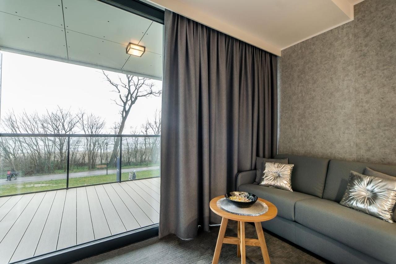 Apartamenty Almar Seaside Park Private Kolobrzeg Ngoại thất bức ảnh