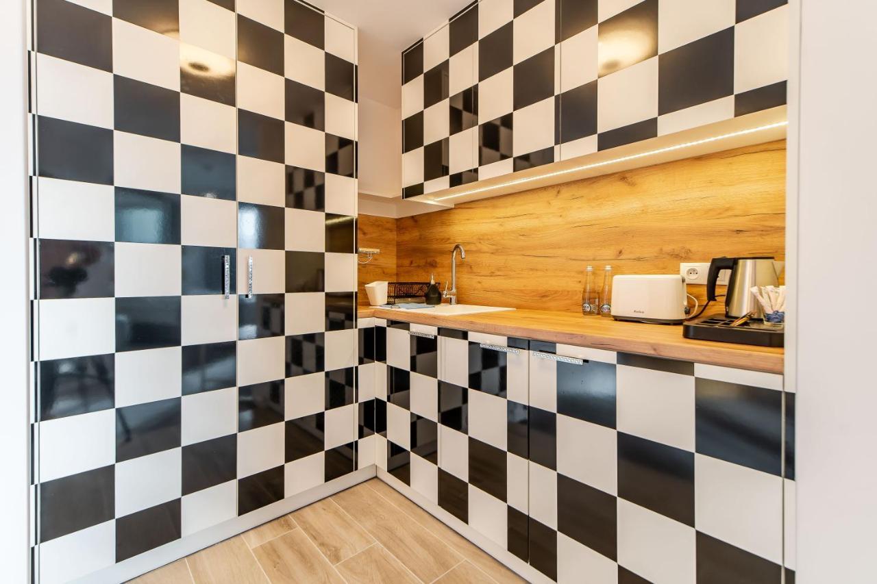 Apartamenty Almar Seaside Park Private Kolobrzeg Ngoại thất bức ảnh