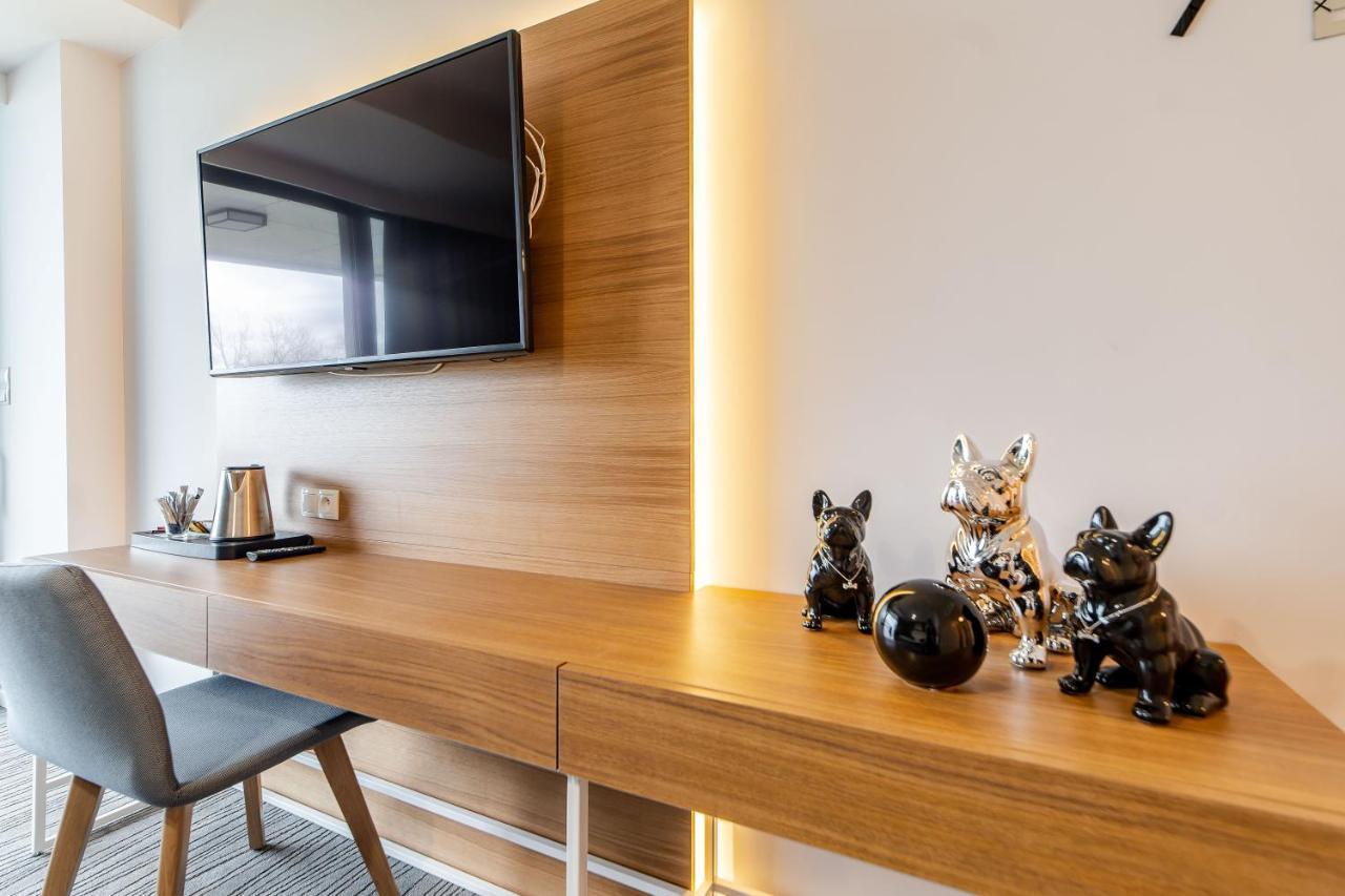 Apartamenty Almar Seaside Park Private Kolobrzeg Ngoại thất bức ảnh