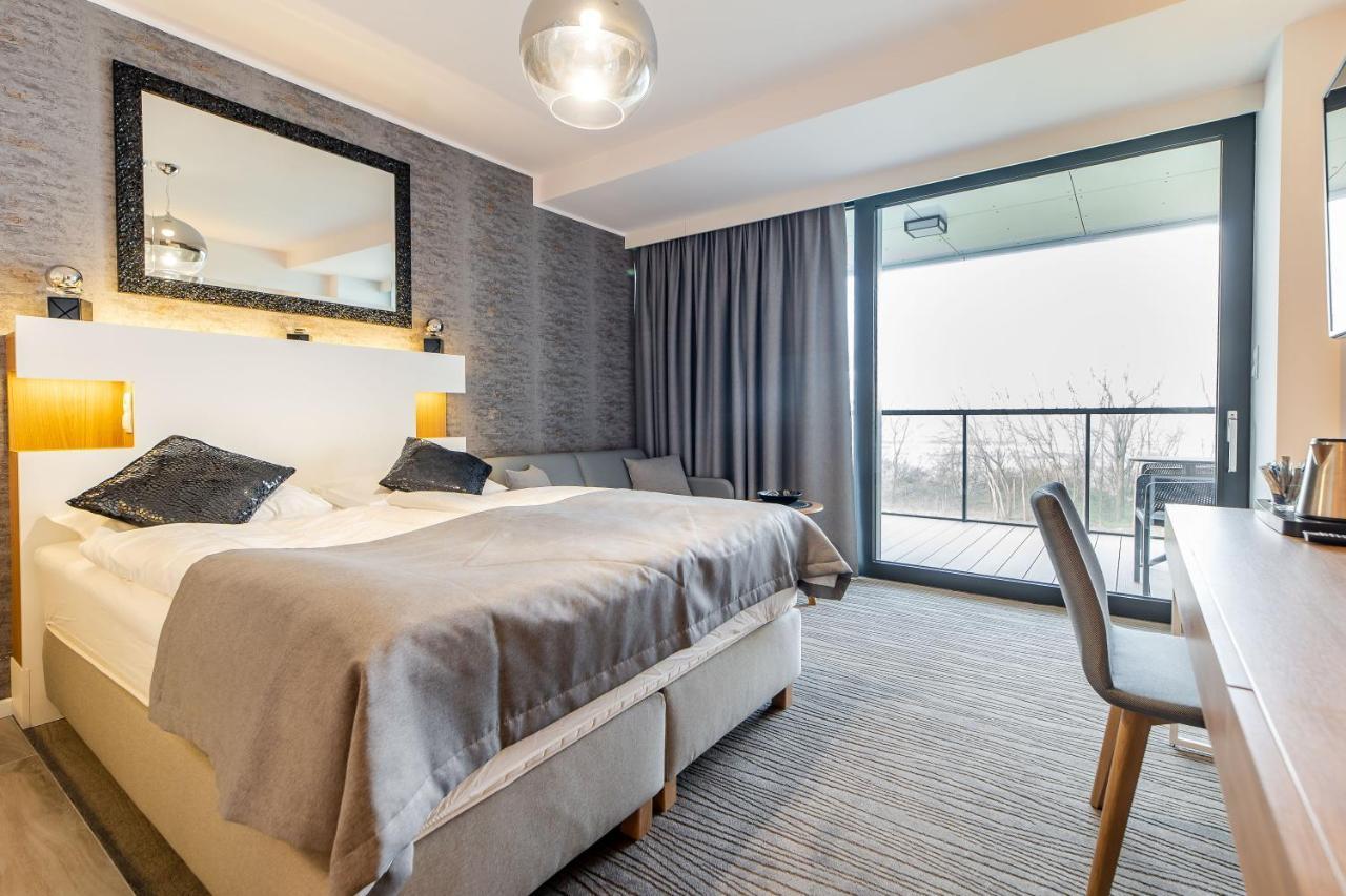 Apartamenty Almar Seaside Park Private Kolobrzeg Ngoại thất bức ảnh