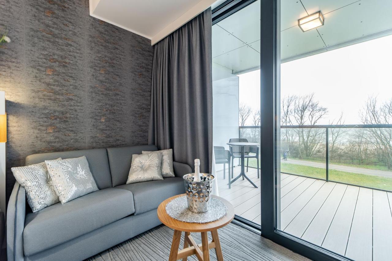 Apartamenty Almar Seaside Park Private Kolobrzeg Ngoại thất bức ảnh