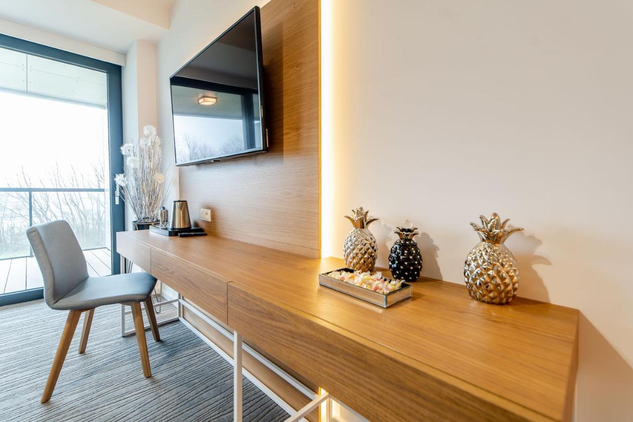 Apartamenty Almar Seaside Park Private Kolobrzeg Ngoại thất bức ảnh