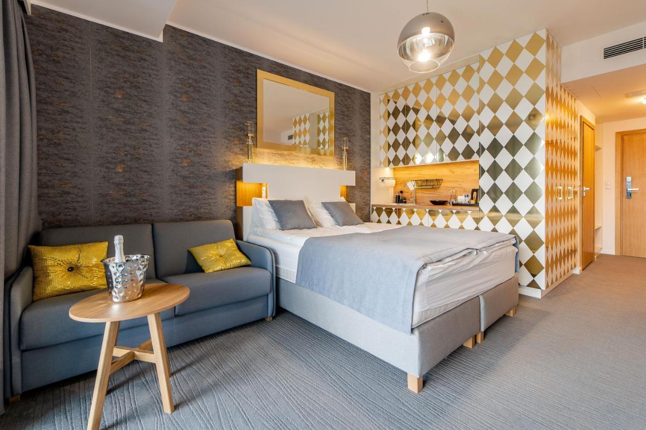 Apartamenty Almar Seaside Park Private Kolobrzeg Ngoại thất bức ảnh