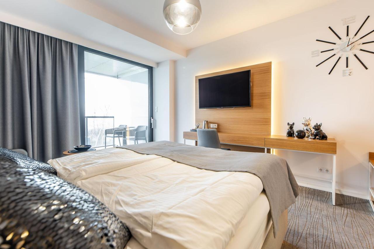 Apartamenty Almar Seaside Park Private Kolobrzeg Ngoại thất bức ảnh