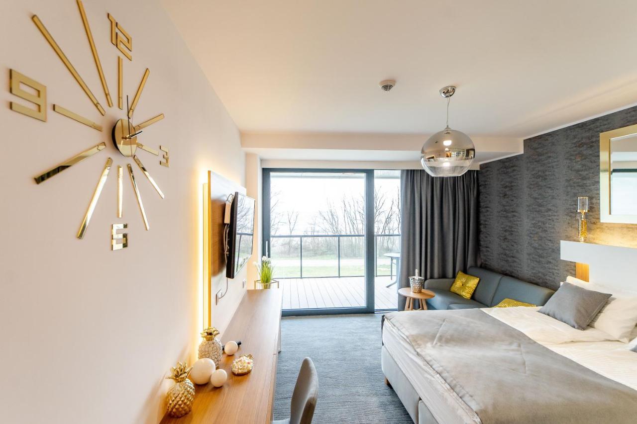 Apartamenty Almar Seaside Park Private Kolobrzeg Ngoại thất bức ảnh