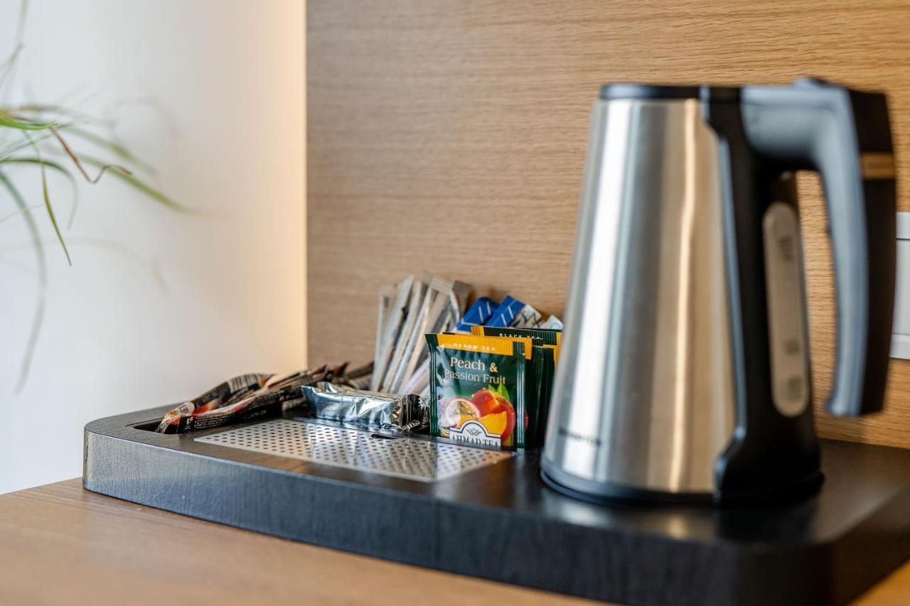 Apartamenty Almar Seaside Park Private Kolobrzeg Ngoại thất bức ảnh